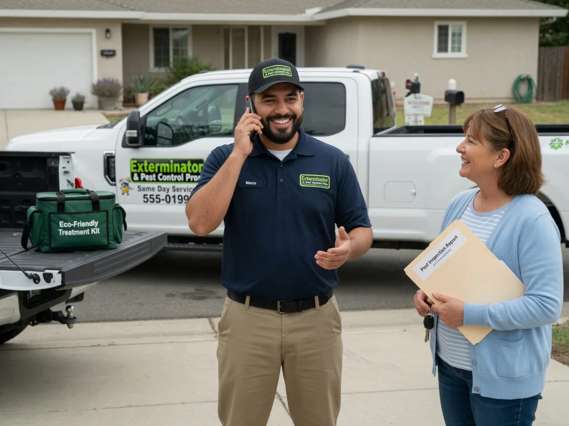 Emergency Pest Control Dixon, IA FAQs